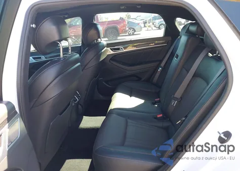 2019 Genesis G80 3.3T Sport из США, поврежденный, VIN KMHGN4JB3KU290992